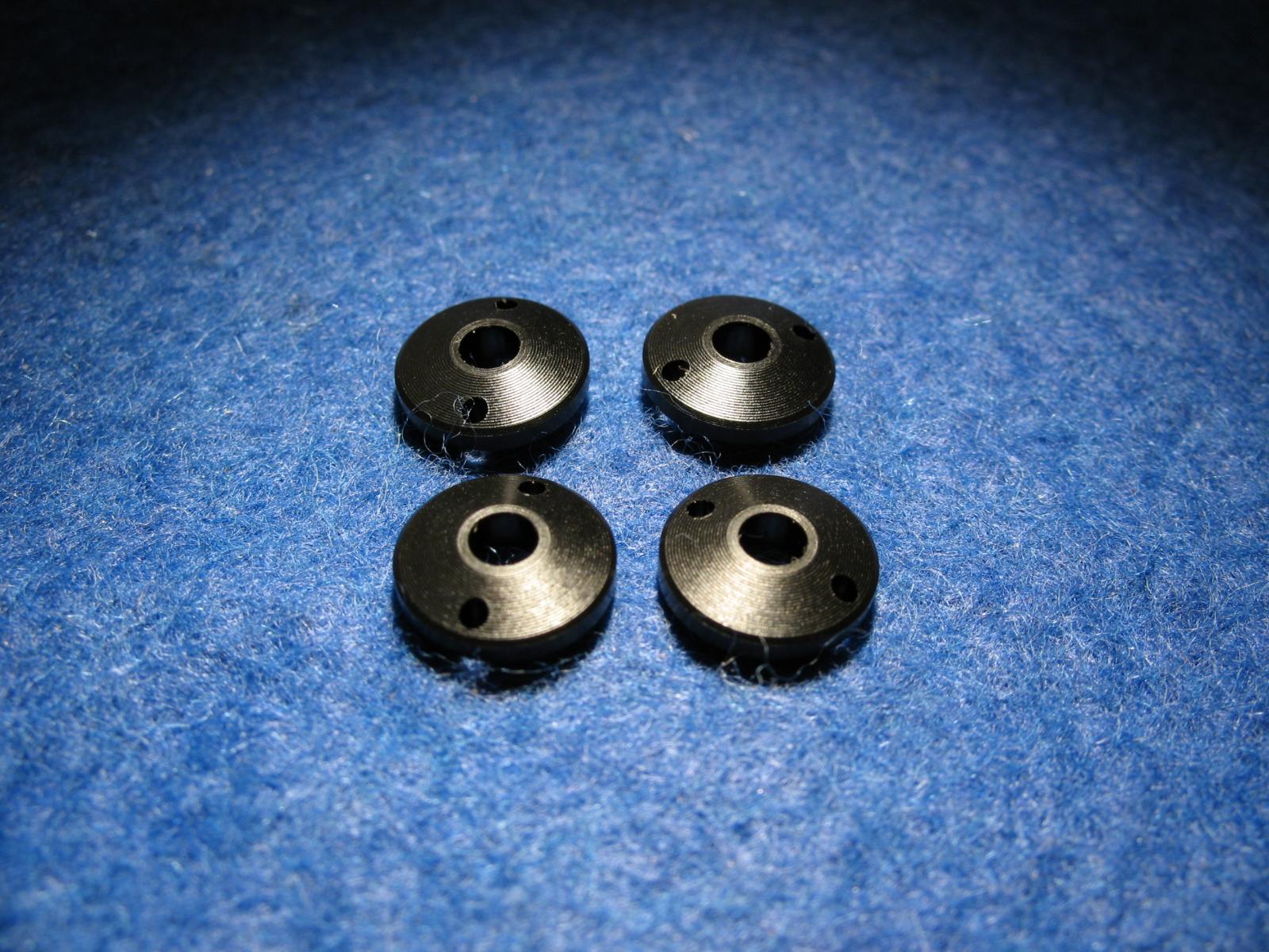 Bigbore pistons 6 x 1.3